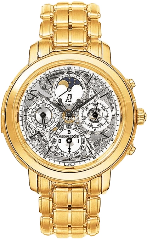 Audemars Piguet Jules Audemars 26023OR.OO.1138PT.01