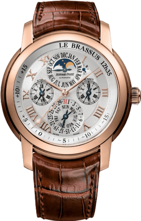爱彼 Jules Audemars 26003OR.OO.D088CR.01