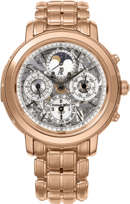 爱彼 Jules Audemars 26023OR.OO.1138OR.01