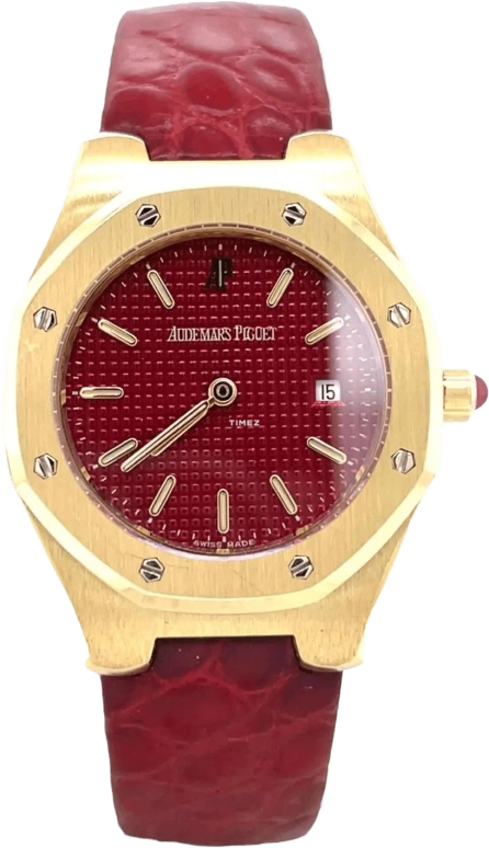 爱彼 皇家橡树 77151BA Red