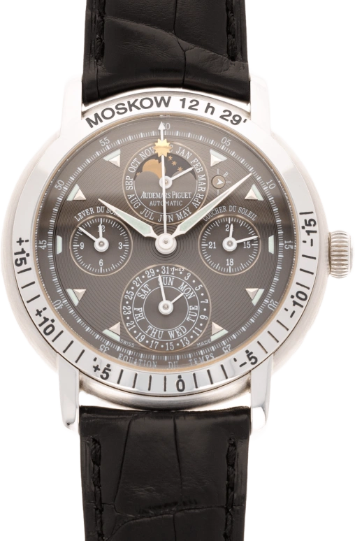 爱彼 Jules Audemars 25934BC Gray