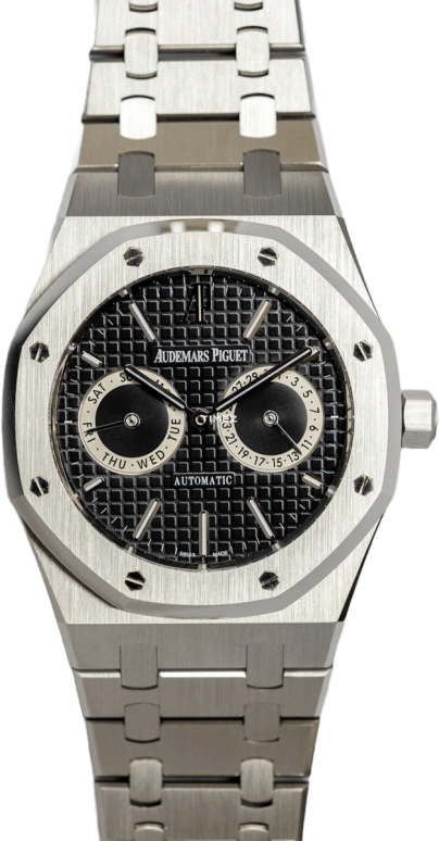 TIMEZ Audemars Piguet Royal Oak 39mm 26330.ST.OO.1220ST.01.A Features ...