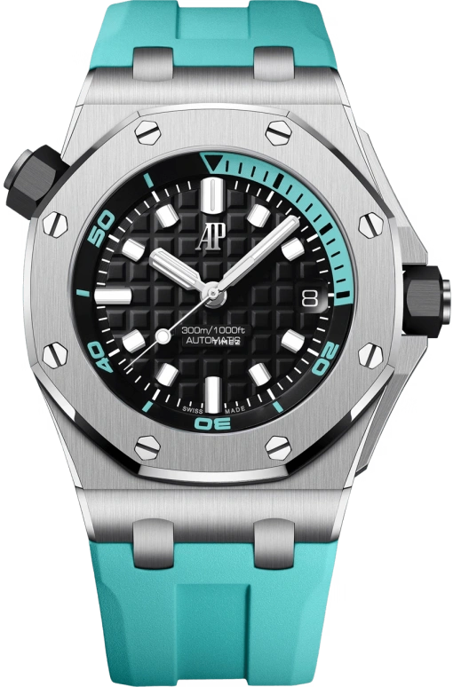 爱彼 皇家橡树离岸型 15720ST.OO.A355CA.01