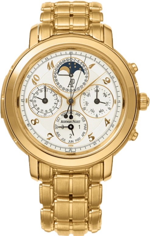 爱彼 Jules Audemars 25984BA.OO.1138BA.01