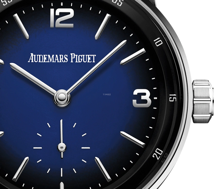 Audemars Piguet,CODE 11.59 41mm,41mm,White Gold,Blue,Handwound,Minute Repeater,72hours,26395BC,26395BC.OO.D321CR.01