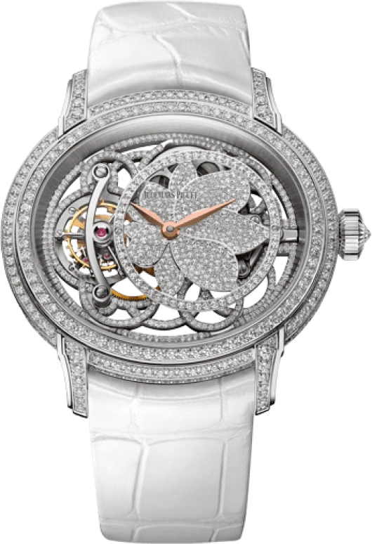 TIMEZ Audemars Piguet Millenary 39.50mm 26354BC.ZZ.D204CR.01 Features ...