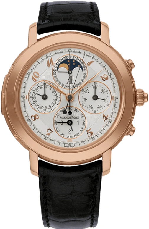 爱彼 Jules Audemars 25866OR.OO.D002CR.02