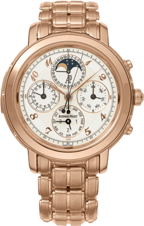 爱彼 Jules Audemars 25984OR.OO.1138OR.01