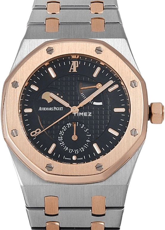 TIMEZ Audemars Piguet Royal Oak 39mm 26168SR.OO.1220SR.01 Features ...