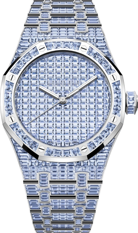 爱彼 皇家橡树 15514BC.TF.1284BC.01 50th