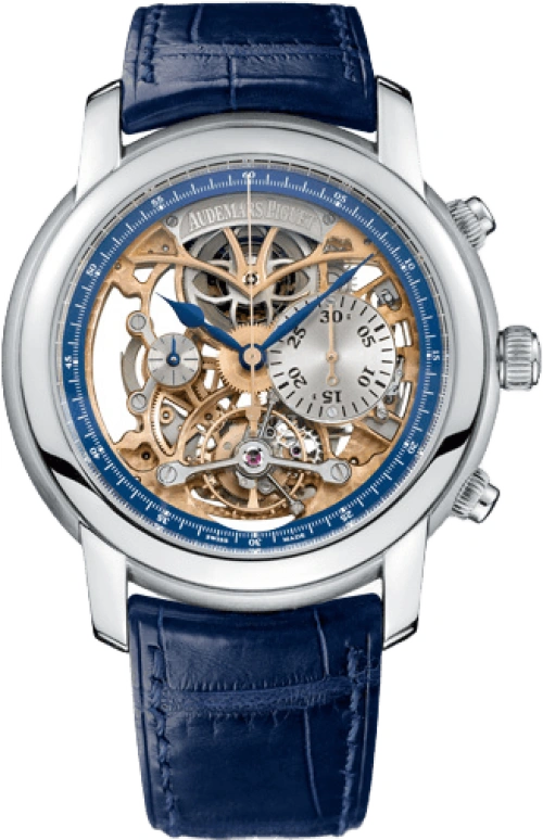 爱彼 Jules Audemars 26353PT.OO.D028CR.01