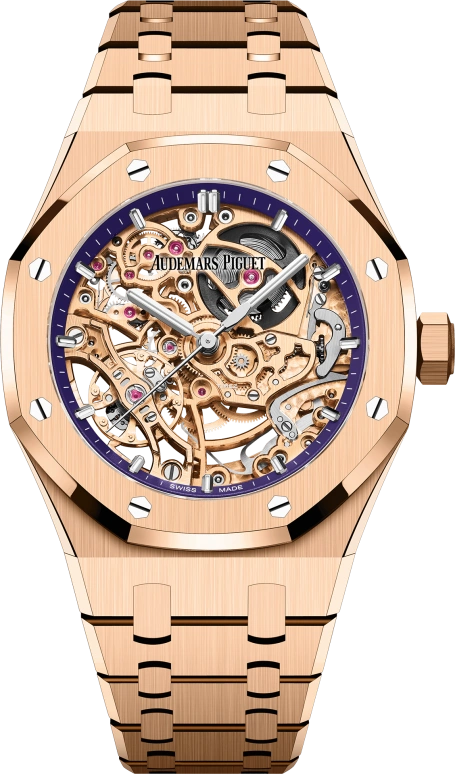 爱彼 皇家橡树 15467OR.OO.1256OR.02
