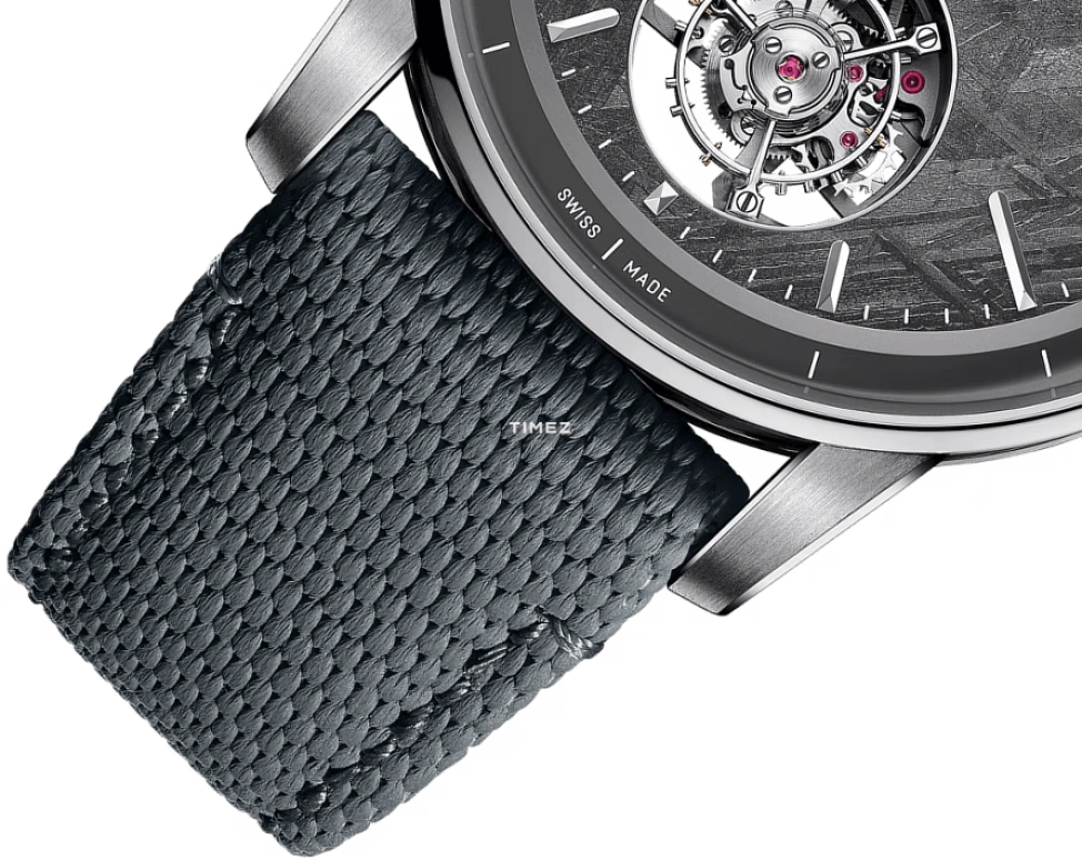 Audemars Piguet,CODE 11.59 41mm,41mm,Ceramic,Platinum,Coal Gray,Automatic,Tourbillon,65hours,26396QT,26396QT.OO.D009KB.01