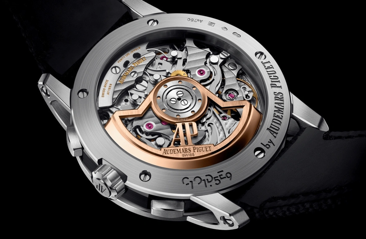 Audemars Piguet,CODE 11.59 41mm,41mm,Ceramic,White Gold,Grey,Automatic,Chronograph,Day,Flyback,26393NB,26393NB.OO.A002KB.01