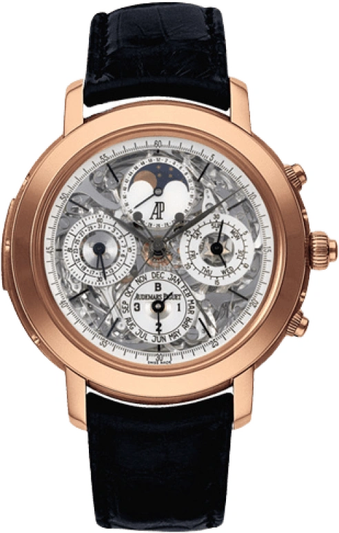 爱彼 Jules Audemars 25996OR.OO.D002CR.01