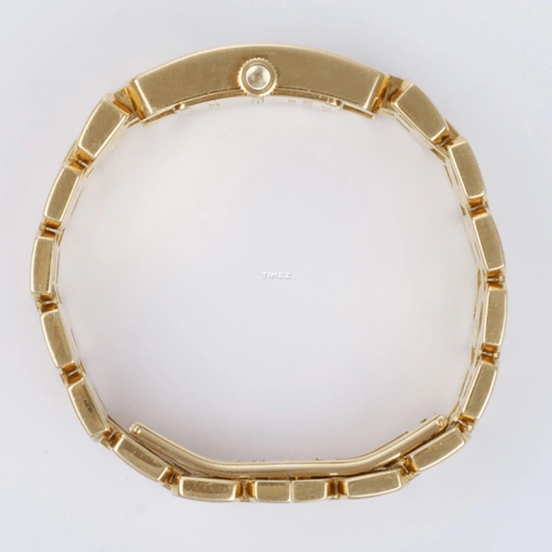 爱彼,其它 36x20毫米,36x20毫米,黄金,白色,石英,蓝宝石,水晶玻璃,长方形,67361BA,67361BA.ZZ.1180BA.03