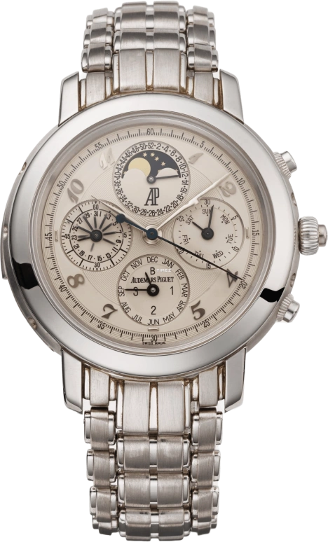 爱彼 Jules Audemars 25806