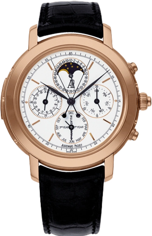 爱彼 Jules Audemars 25866OR.OO.D002CR.01