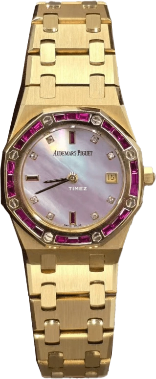 爱彼 皇家橡树 66600BA.KK.0722BA.03