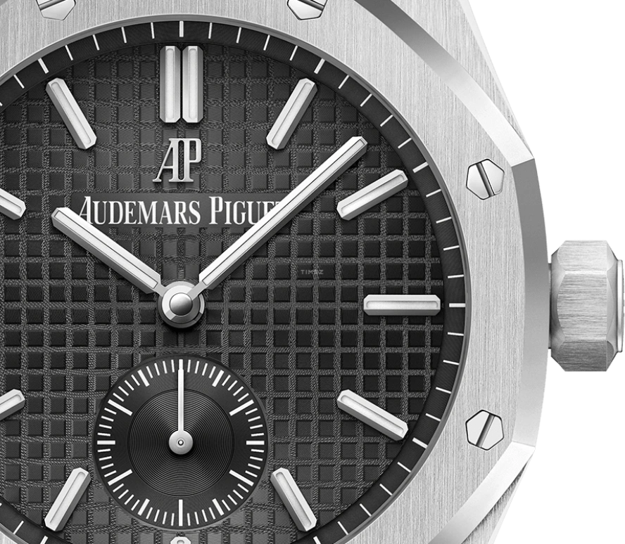 Audemars Piguet,Royal Oak 42mm,42mm,Platinum,Black,Handwound,Minute Repeater,72hours,26591PT,26591PT.OO.D002CR.01