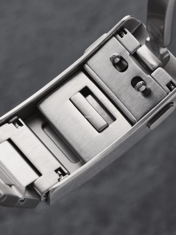 BA111OD,Chapter 7 40毫米,40毫米,精钢,蓝色,自动上弦,日历,38小时,Chapter 7 Chronometer Absolute Blue