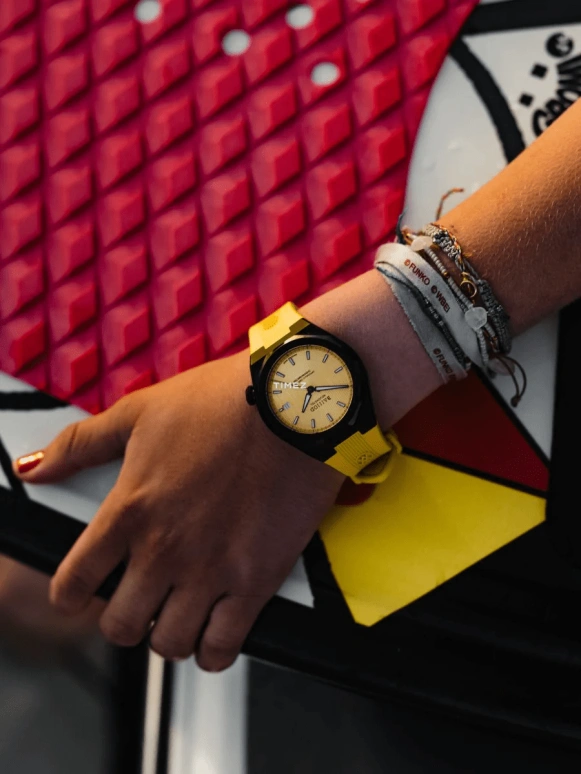 BA111OD,Chapter 7 40毫米,40毫米,精钢,黄色,自动上弦,日历,38小时,Chapter 7 Chronometer Summer Edition 2025 Yellow rubber