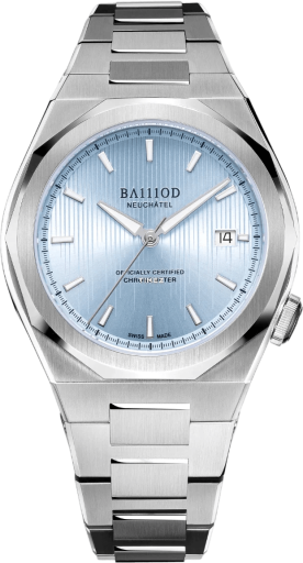 BA111OD Chapter 7 Chapter 7 Chronometer Frost Blue