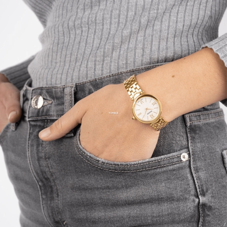 Balmain,Haute Elegance 29mm,29mm,Stainless Steel,Silver White,Quartz,Sapphire,Crystal Glass,Round,B8150,B8150.33.82