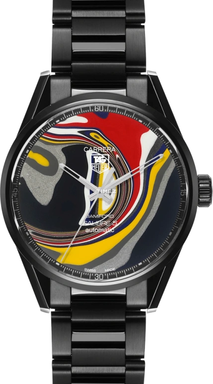 Bamford Watch Department Other BWD-COL-TAG-FORDITE-08