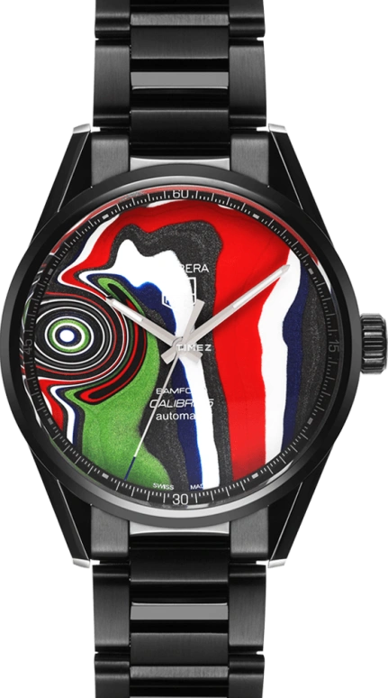 Bamford Watch Department Other BWD-COL-TAG-FORDITE-10