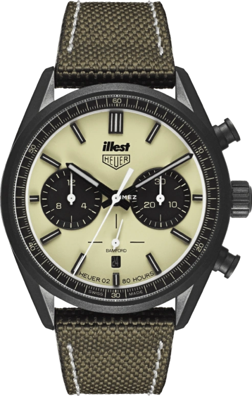 Bamford Watch Department Other bwd-th-carrera-illest