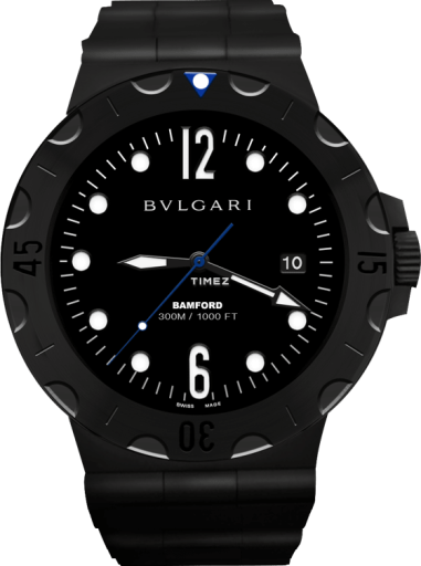 Bamford Watch Department 其它 BWD-BVL-OCT-SCUBA-ST