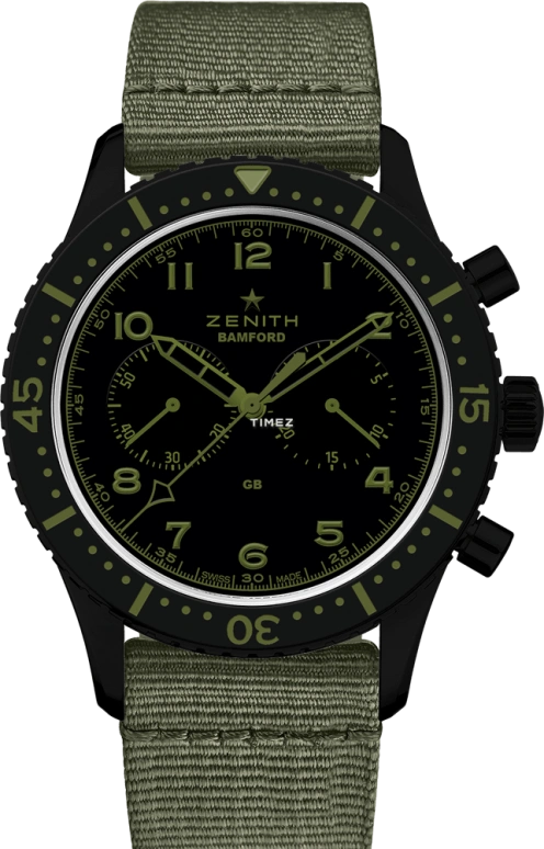 Bamford Watch Department Other BWD-ZEN-TIPO-CP2-GR-CUST