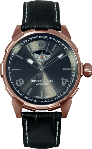 Bastian Antoni Turbulent BA01 ROSE/BLACK - 8719326505855