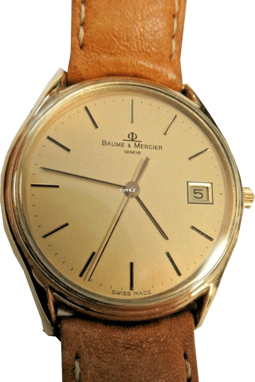 Baume & Mercier Classima 10295