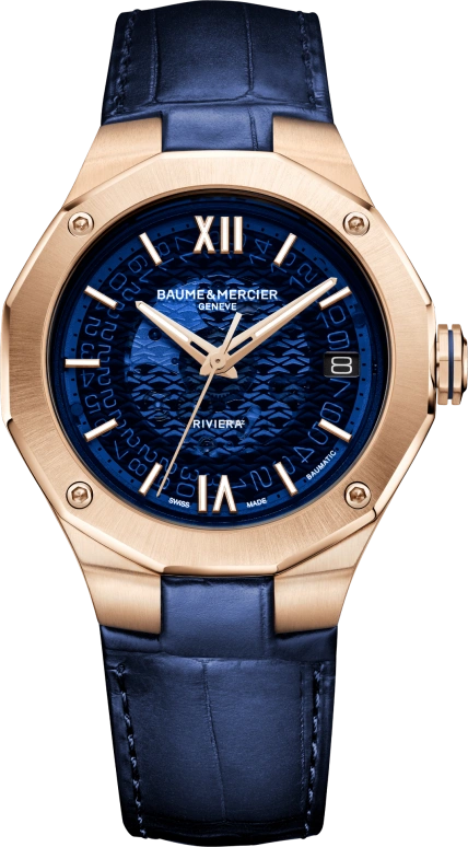 Baume & Mercier Riviera 10815