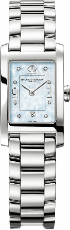 Baume & Mercier Hampton 8814