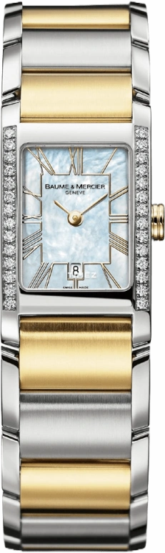 Baume & Mercier Hampton 8776