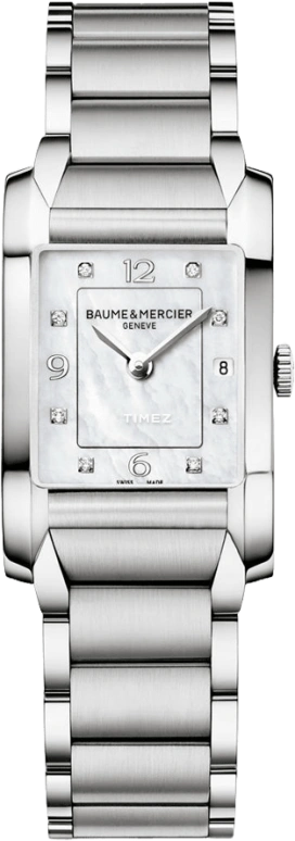 Baume & Mercier Hampton 10050