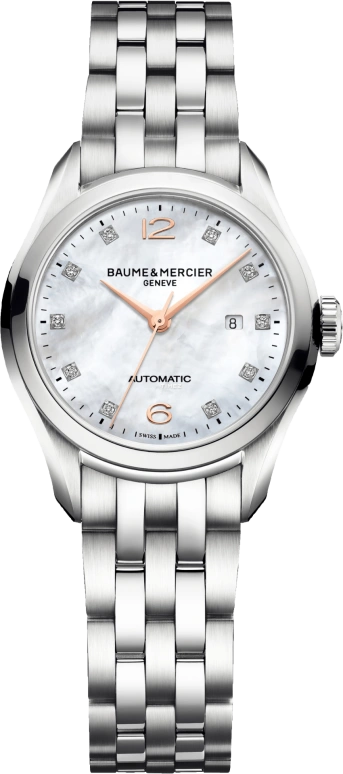 Baume & Mercier Clifton 10151