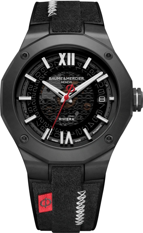 Baume & Mercier Riviera 10789