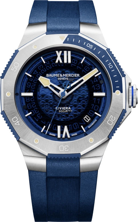 Baume & Mercier Riviera 10716