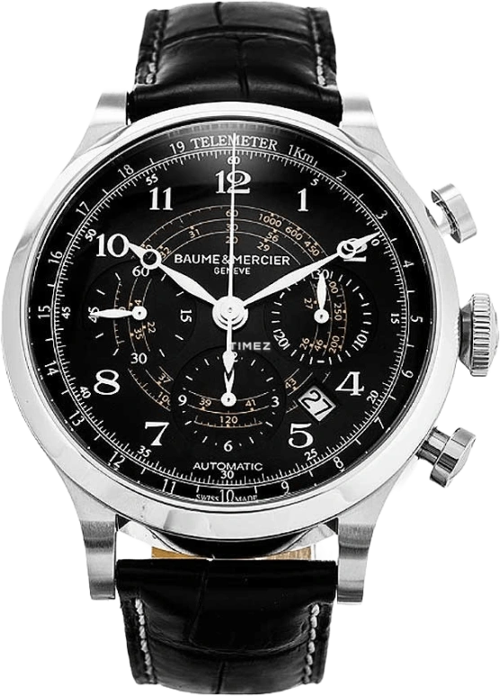 Baume & Mercier Capeland 10168