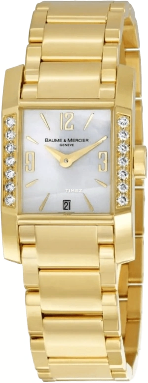 Baume & Mercier Hampton 8698
