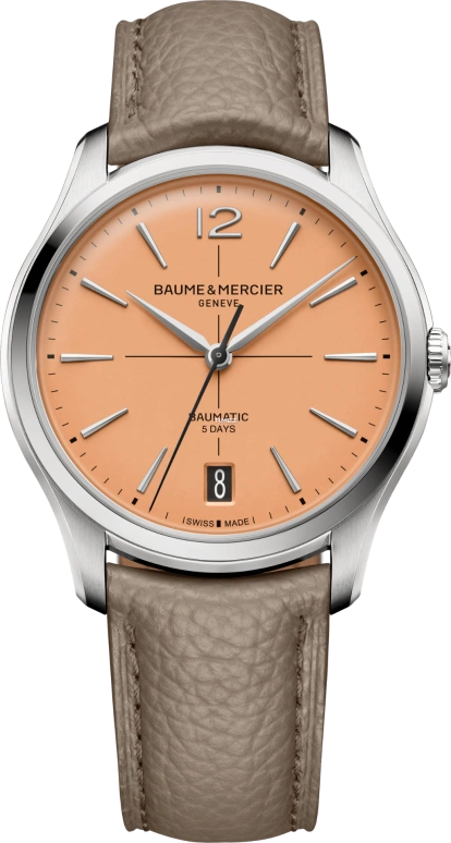 Baume & Mercier Clifton 10778