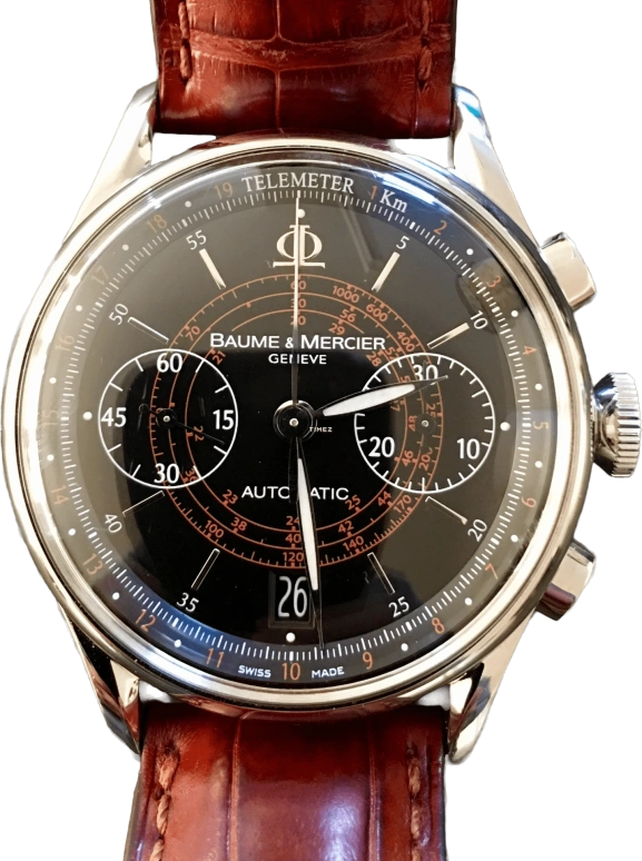 Baume & Mercier Capeland 8620