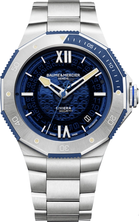 Baume & Mercier Riviera 10747