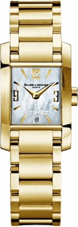 Baume & Mercier Hampton 8696