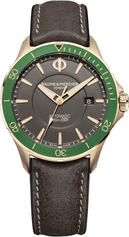 Baume & Mercier Clifton 10565
