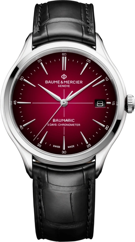 Baume & Mercier Clifton 10699